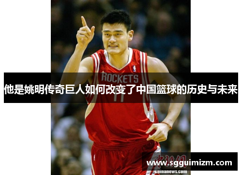 他是姚明传奇巨人如何改变了中国篮球的历史与未来