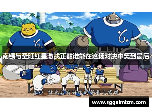南锡与圣旺红星激战正酣谁能在这场对决中笑到最后